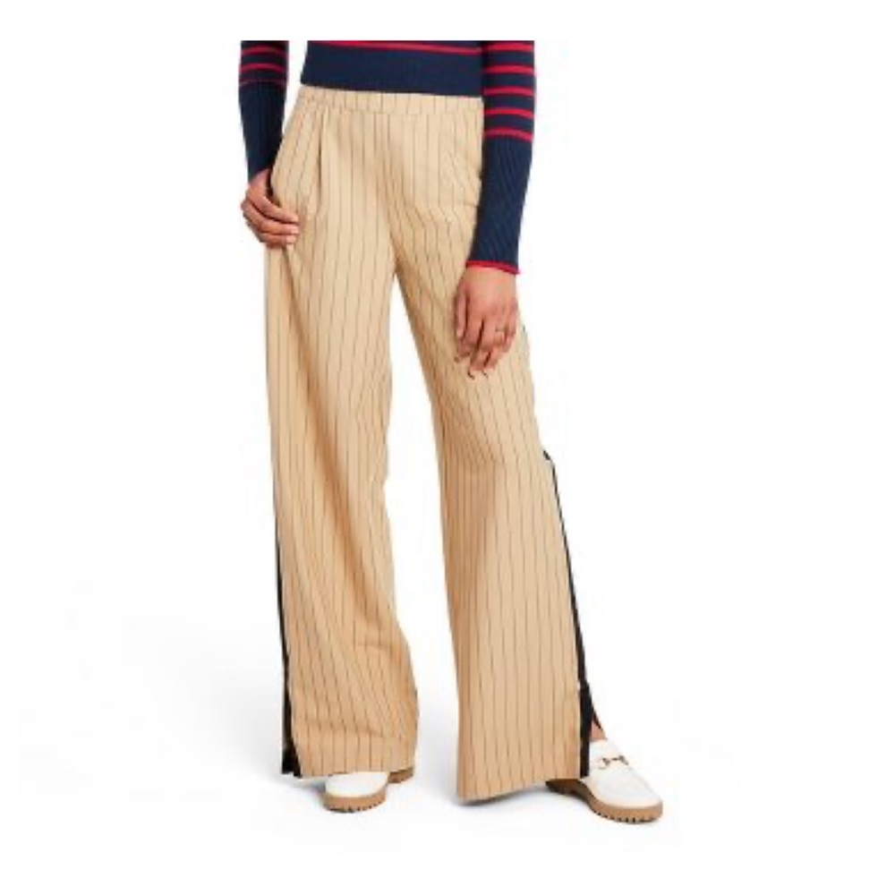 La ligne x target side stripe trousers NWOT
